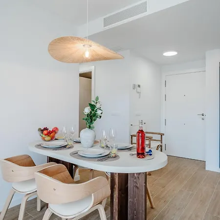 Marina Real Iii-7 By Interhome Apartment *