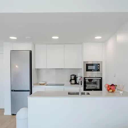 Marina Real Iii-7 By Interhome Apartment *