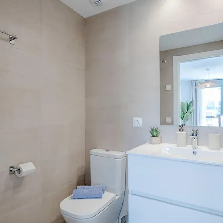 Marina Real Iii-7 By Interhome * Dénia