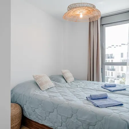 Apartment Marina Real Iii-7 By Interhome *