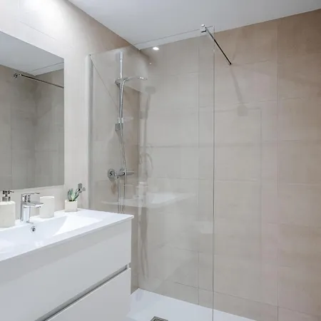 Marina Real Iii-7 By Interhome Apartment *