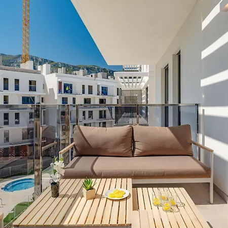 Marina Real Iii-7 By Interhome *