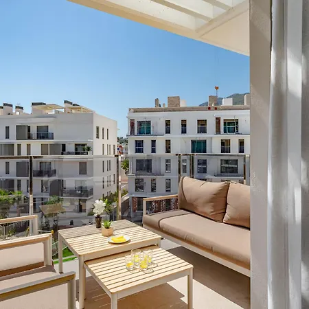 Marina Real Iii-7 By Interhome Apartment *