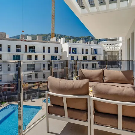 Marina Real Iii-7 By Interhome Apartment Dénia