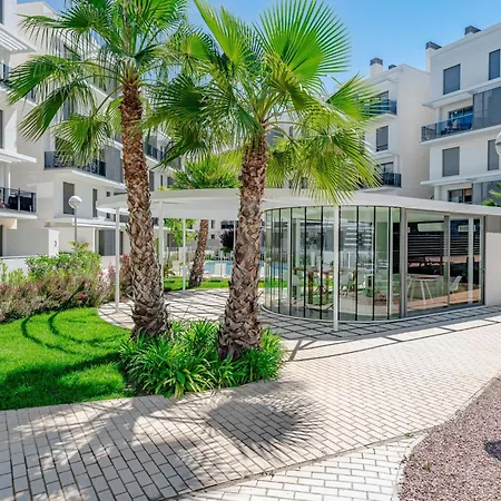 Marina Real Iii-7 By Interhome Apartment