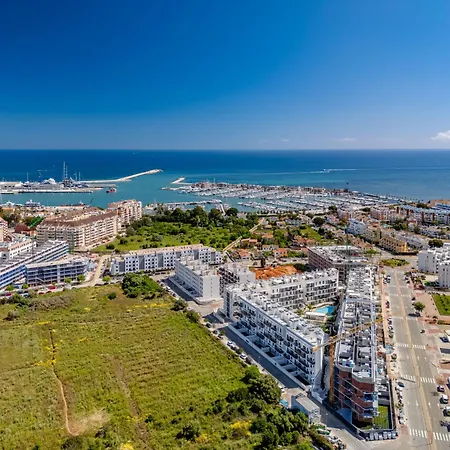 Marina Real Iii-7 By Interhome Apartment *