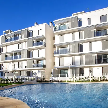 Marina Real Iii-7 By Interhome Apartment Dénia