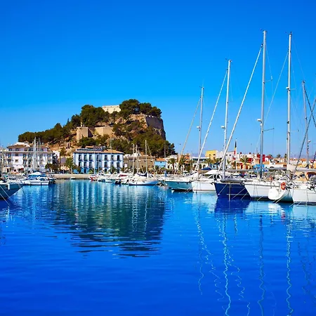 Apartment Marina Real Iii-7 By Interhome Dénia