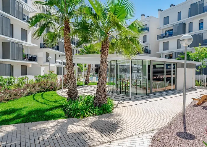 Marina Real Iii-7 By Interhome דירה