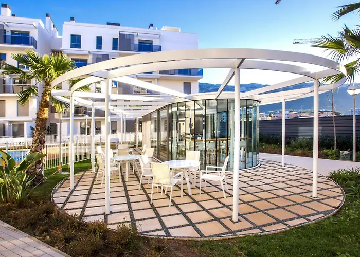 דירה Marina Real Iii-7 By Interhome