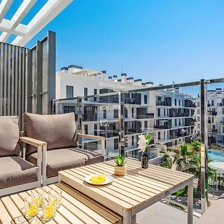 Marina Real Iii-7 By Interhome *