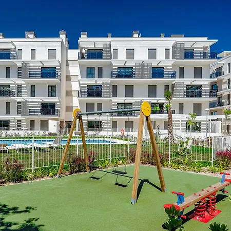 Appartamento Marina Real Iii-7 By Interhome Dénia
