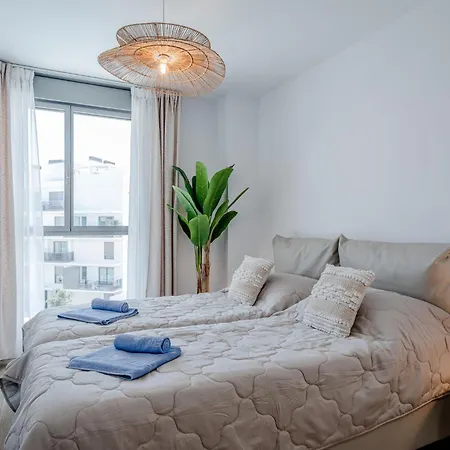 Marina Real Iii-7 By Interhome *