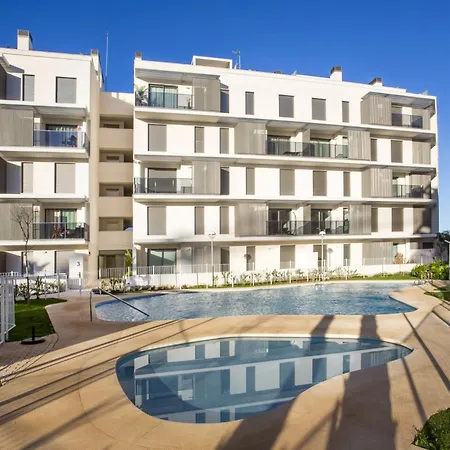 Διαμέρισμα Marina Real Iii-7 By Interhome