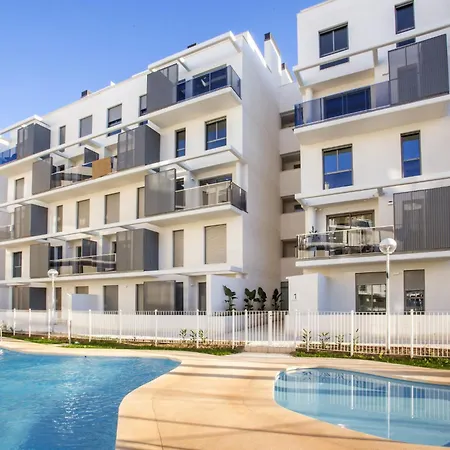 Marina Real Iii-7 By Interhome *