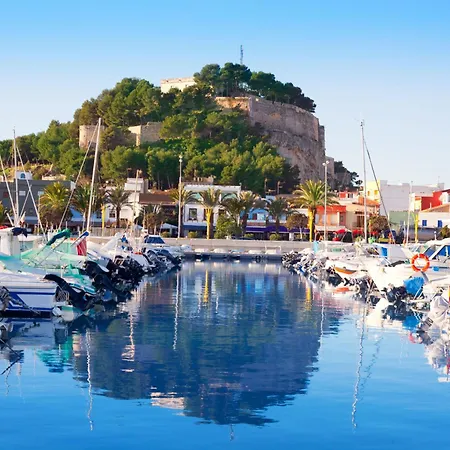 Marina Real Iii-7 By Interhome