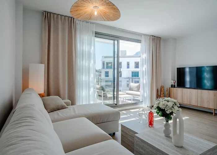 Marina Real Iii-7 By Interhome * Denia