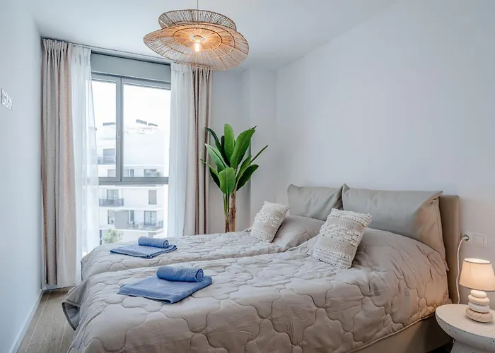 Marina Real Iii-7 By Interhome *