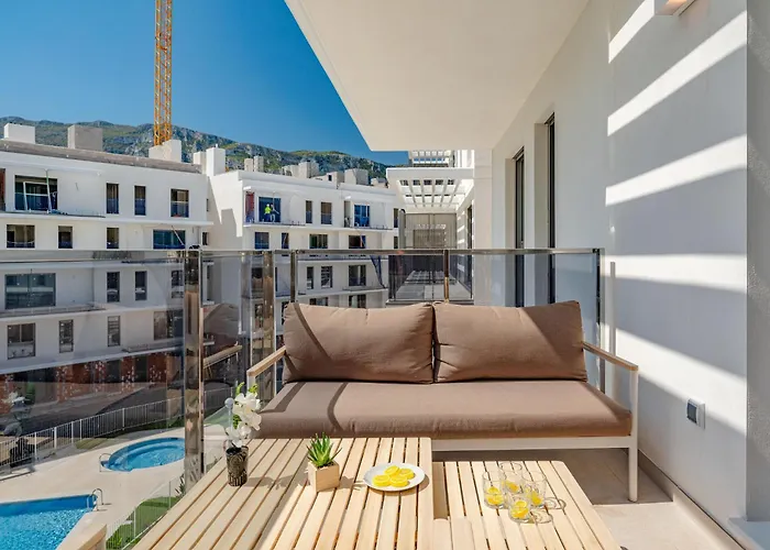 Marina Real Iii-7 By Interhome *