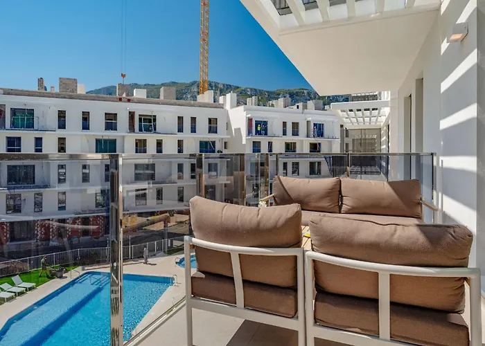 Marina Real Iii-7 By Interhome Διαμέρισμα Denia