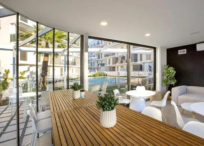 Marina Real Iii-7 By Interhome デニア