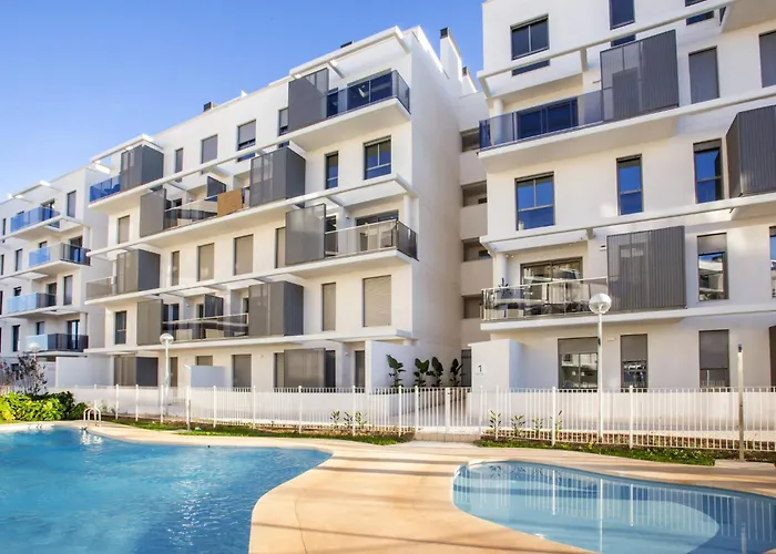 Marina Real Iii-7 By Interhome *