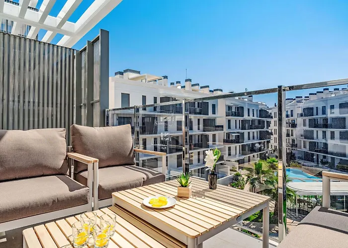 Marina Real Iii-7 By Interhome *