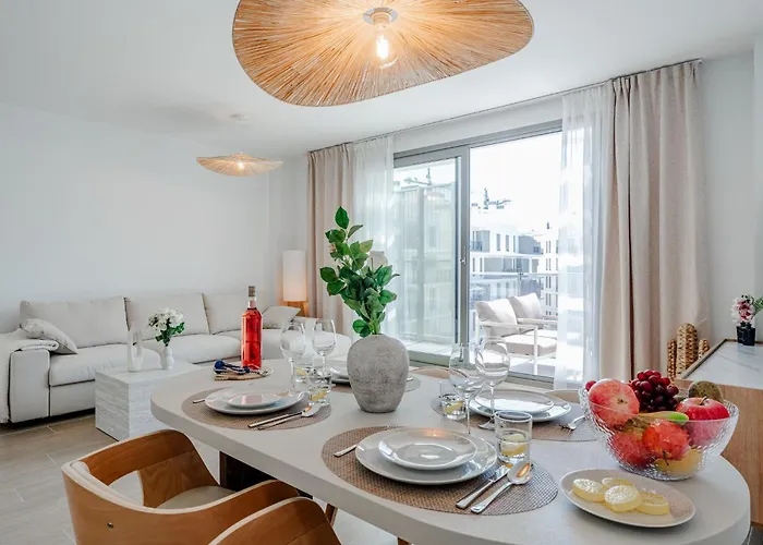 Marina Real Iii-7 By Interhome Apartment