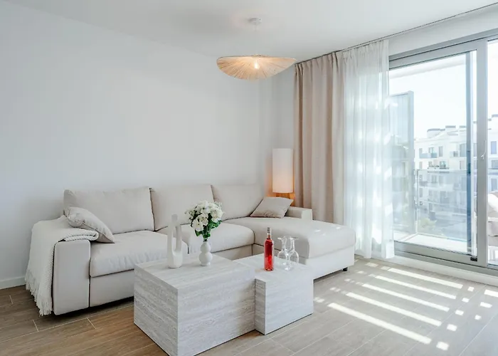 Marina Real Iii-7 By Interhome Apartment