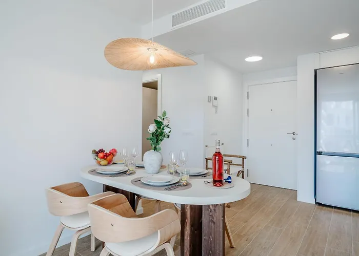 Marina Real Iii-7 By Interhome Apartment *