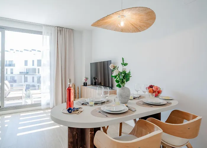 Marina Real Iii-7 By Interhome * Denia