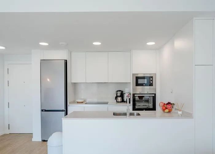 Marina Real Iii-7 By Interhome Apartment *