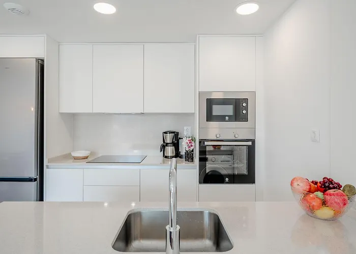 Apartment Marina Real Iii-7 By Interhome Denia