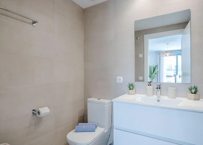 Marina Real Iii-7 By Interhome * Denia