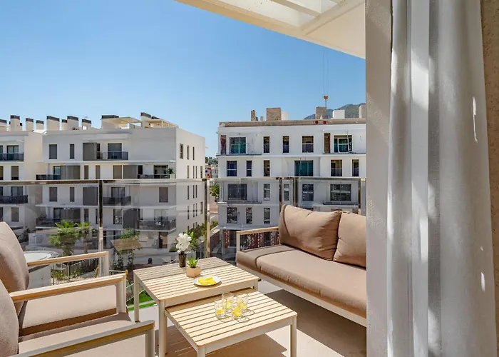 Marina Real Iii-7 By Interhome Apartment *