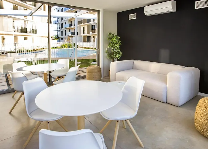 Marina Real Iii-7 By Interhome Apartment