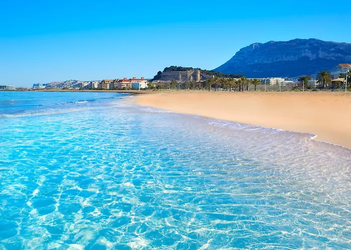 Marina Real Iii-7 By Interhome Denia